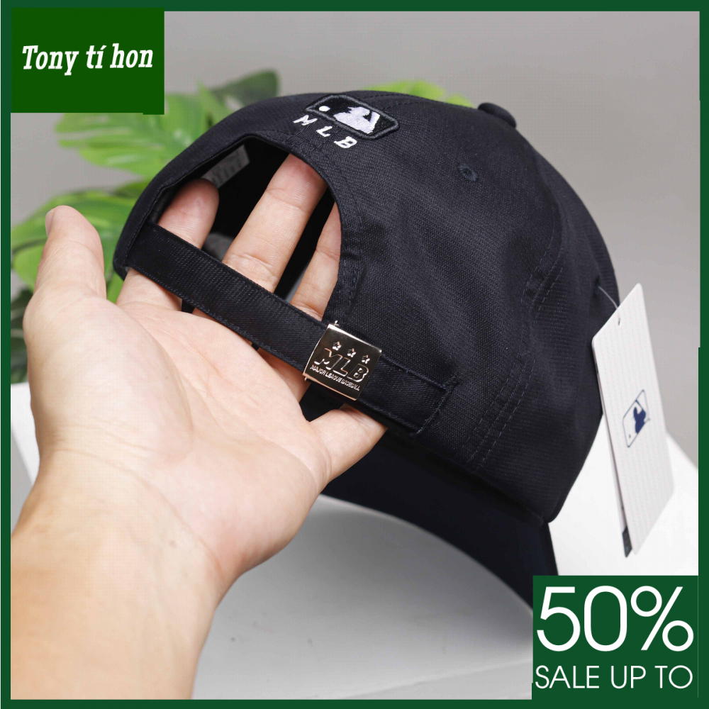 Tony tí hon _ Mũ/nón kết lưỡi trai logo tròn thời trang nam nữ cá tính cao cấp, đẹp_ 2 màu