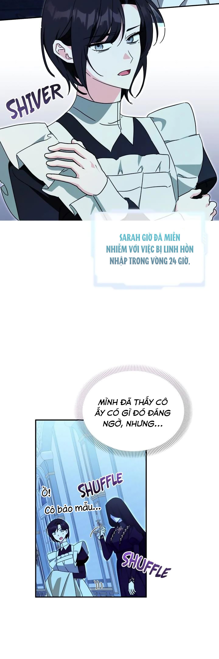 phương pháp bảo vệ anh ấy trong lãnh địa quái vật chapter 56 36