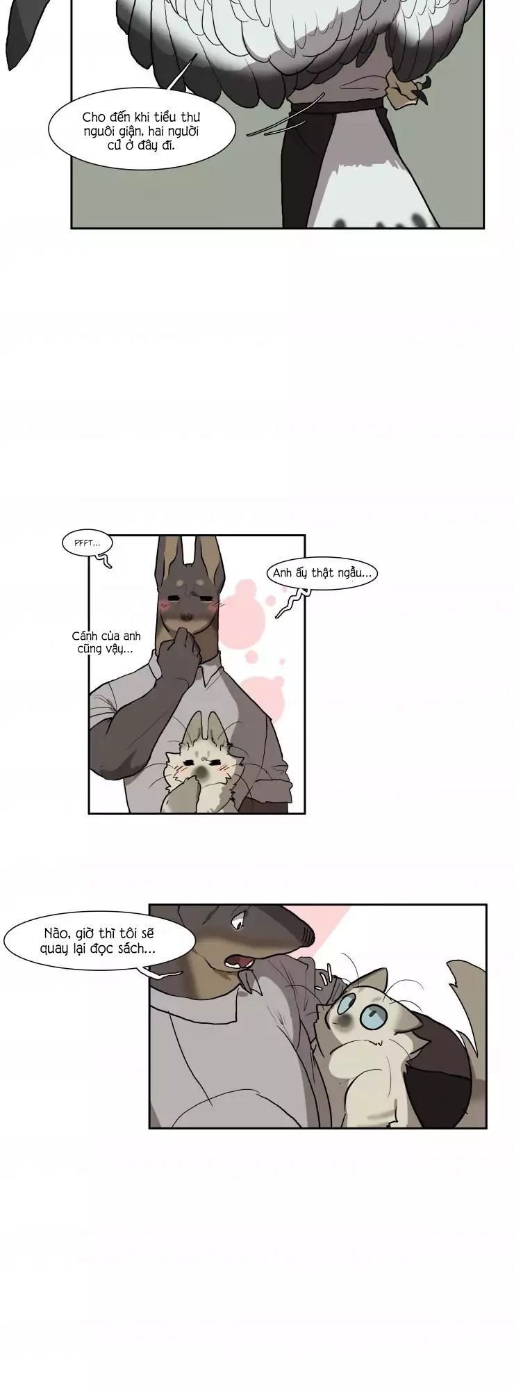 cat girl and bodyguards chapter 30 7