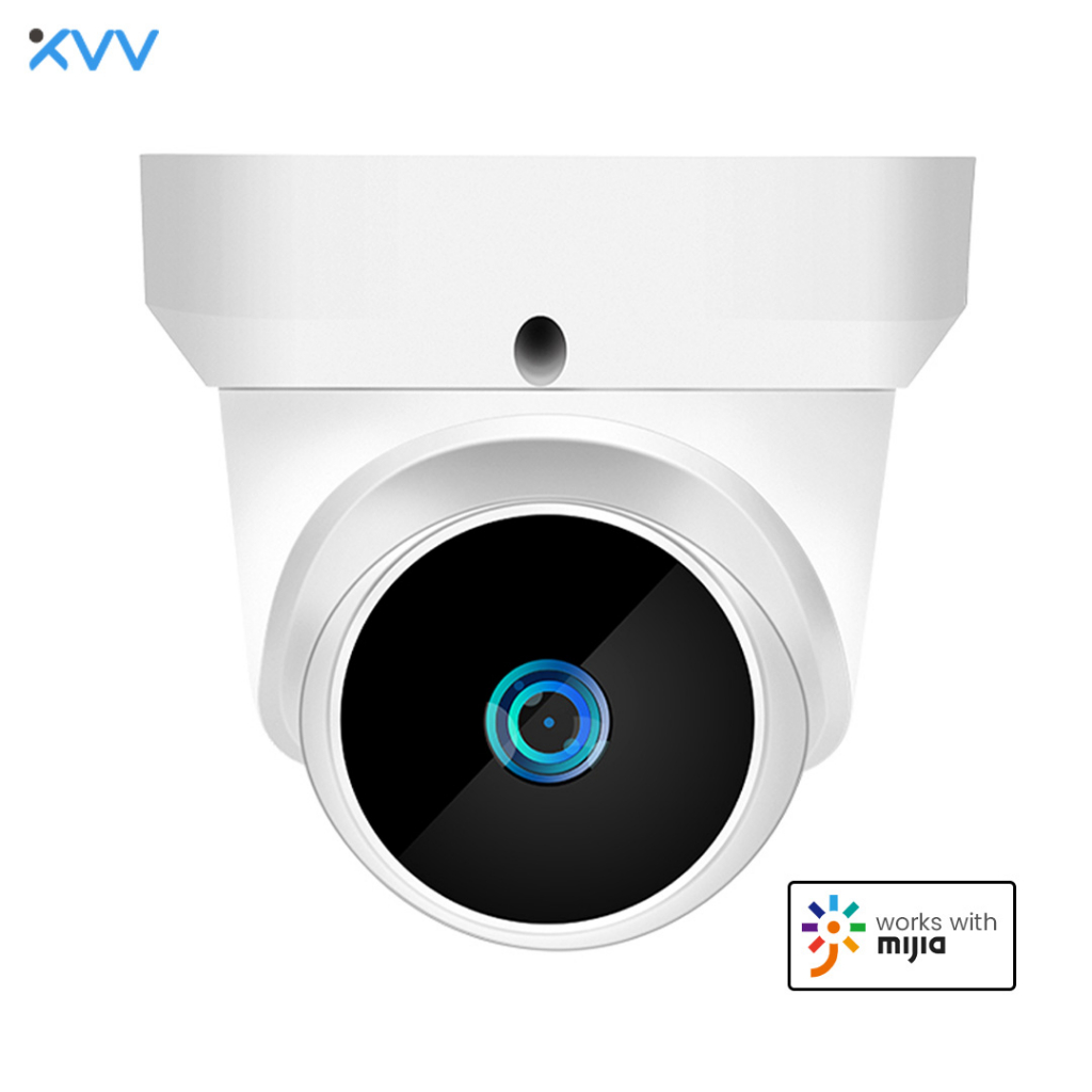 XIAOMI Camera Thông Minh Xiaovv Q1 1080P Độ Phân Giải 200W HD 360 Độ° Thiết Bị Giám Sát Giọng Nói Liên Lạc Bằng Giọng Nói Với Ứng