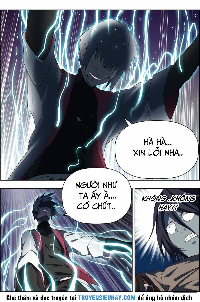 vạn thần tại thượng chapter 13 11