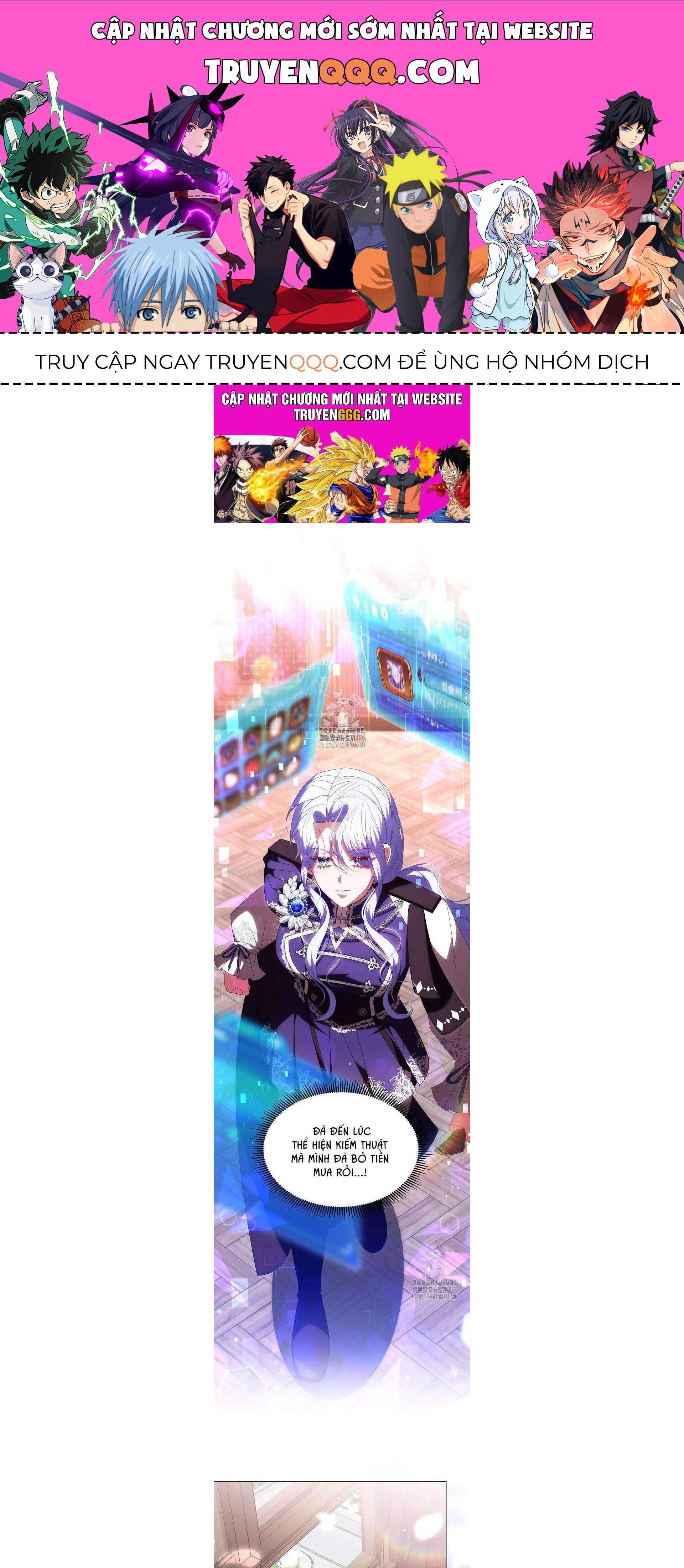 hướng dẫn về ác nữ chapter 38 1