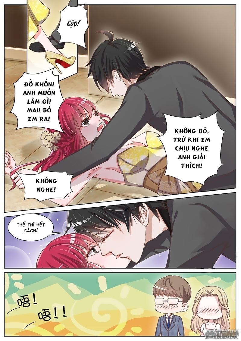 vương bài giáo thảo chapter 56 8