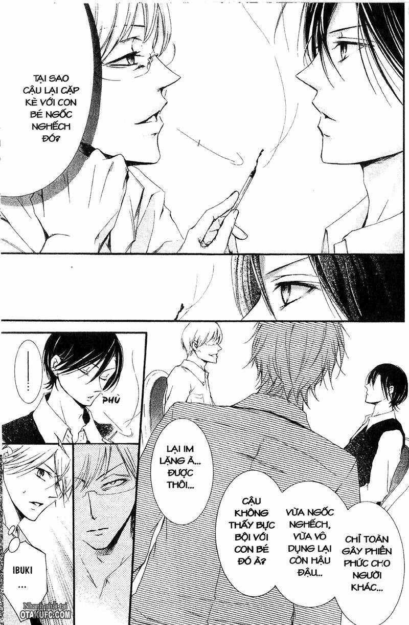 pen saki ni syrup chapter 18 18