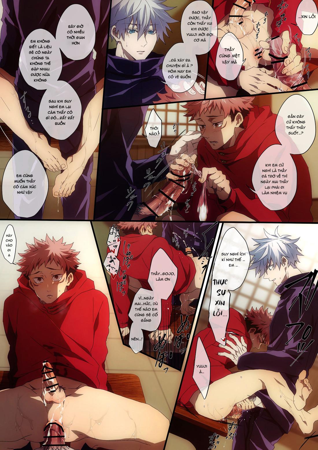 đu boylove cùng gaga team chapter 5 7