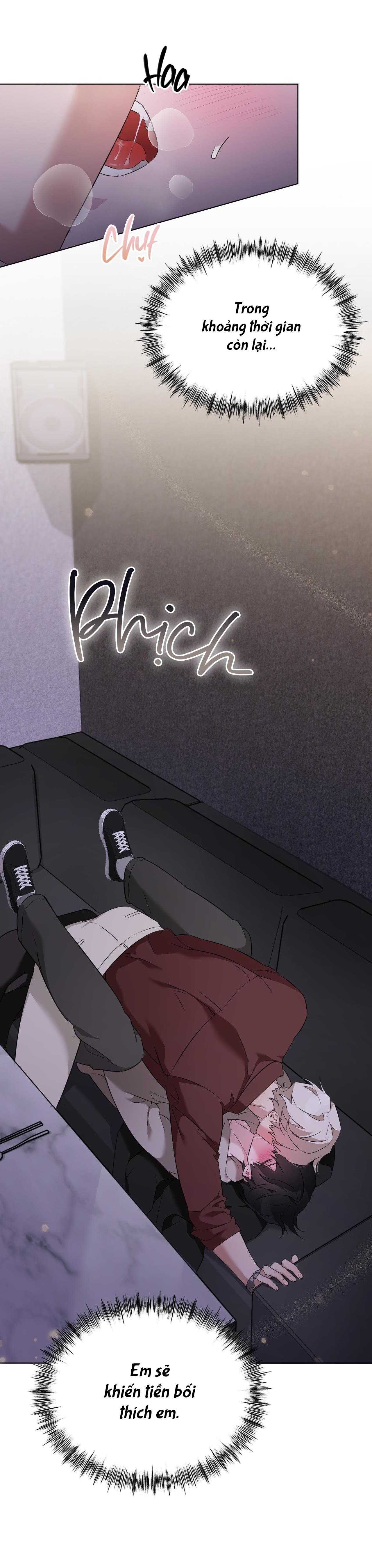 dễ thương là lỗi của tôi sao? chapter 28 26