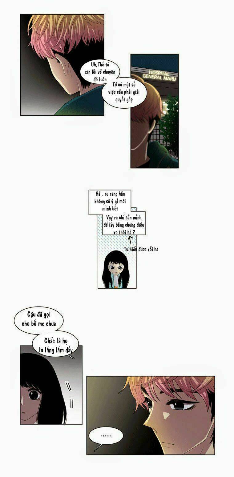 my shining world chapter 3 9