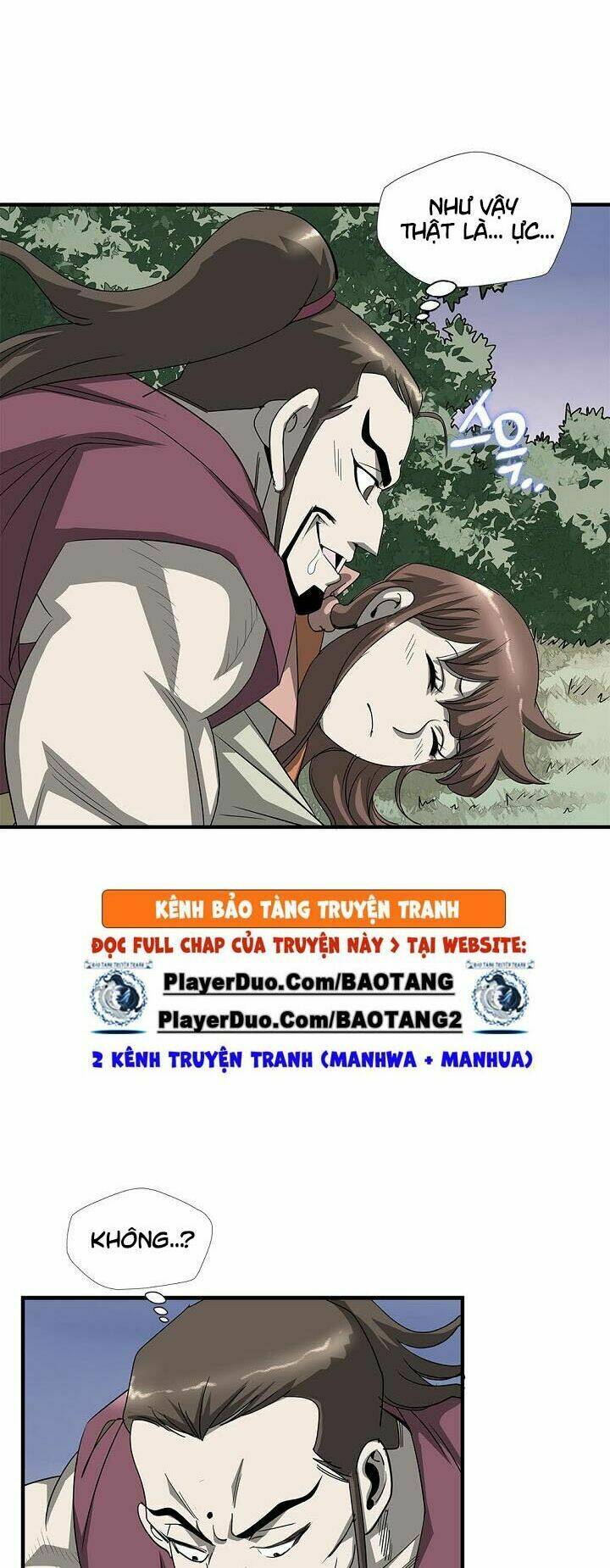 cuồng long chapter 33 37