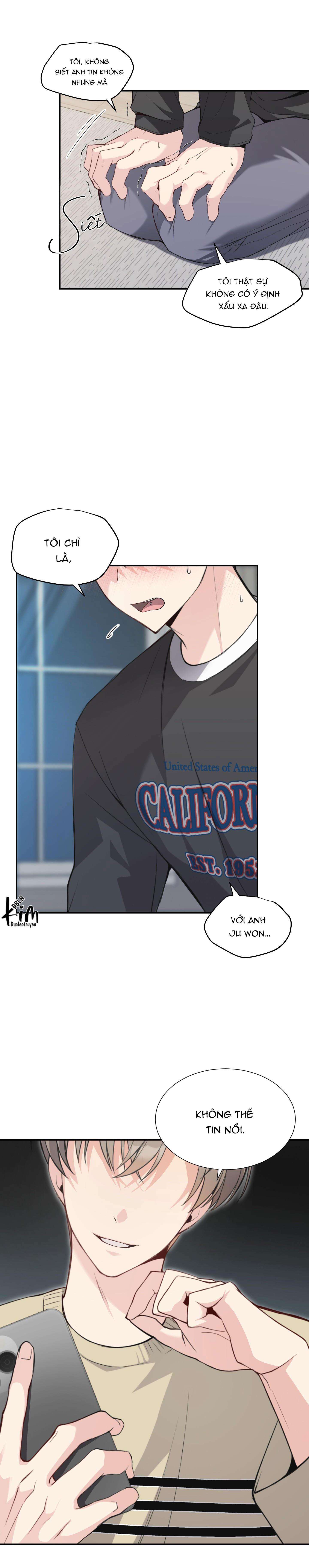 bắt đầu bám đuôi chapter 3 9