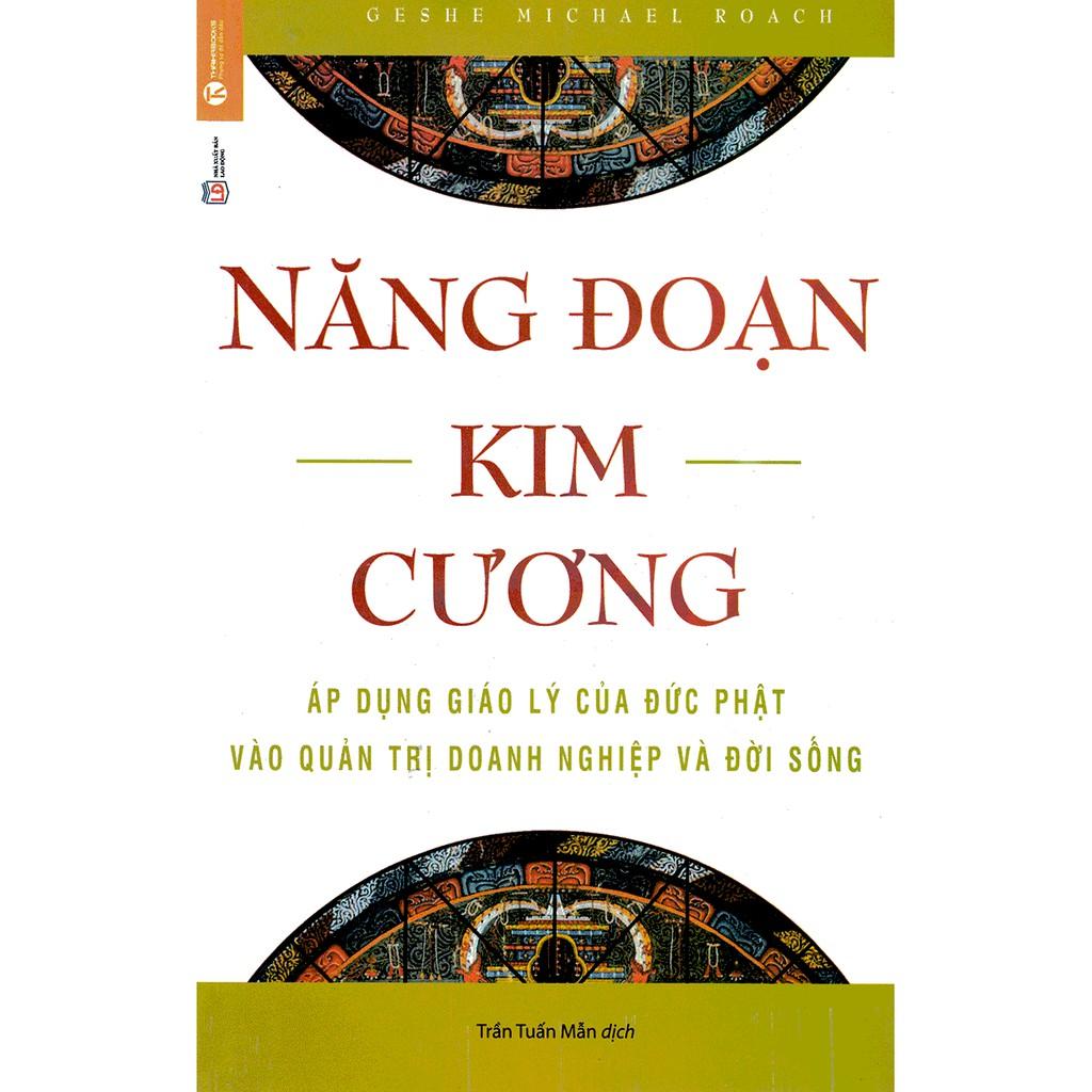 Sách - Combo Năng Đoạn Kim Cương + Người Nam Châm