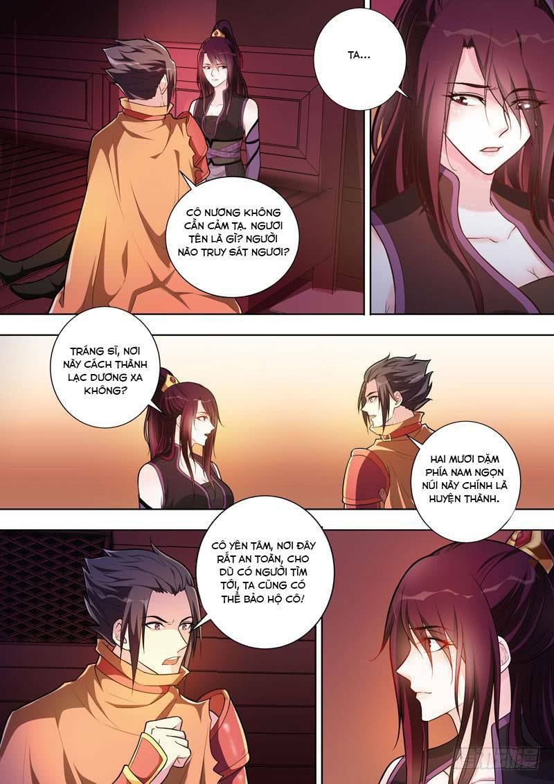 long vương giác tỉnh chapter 17 10