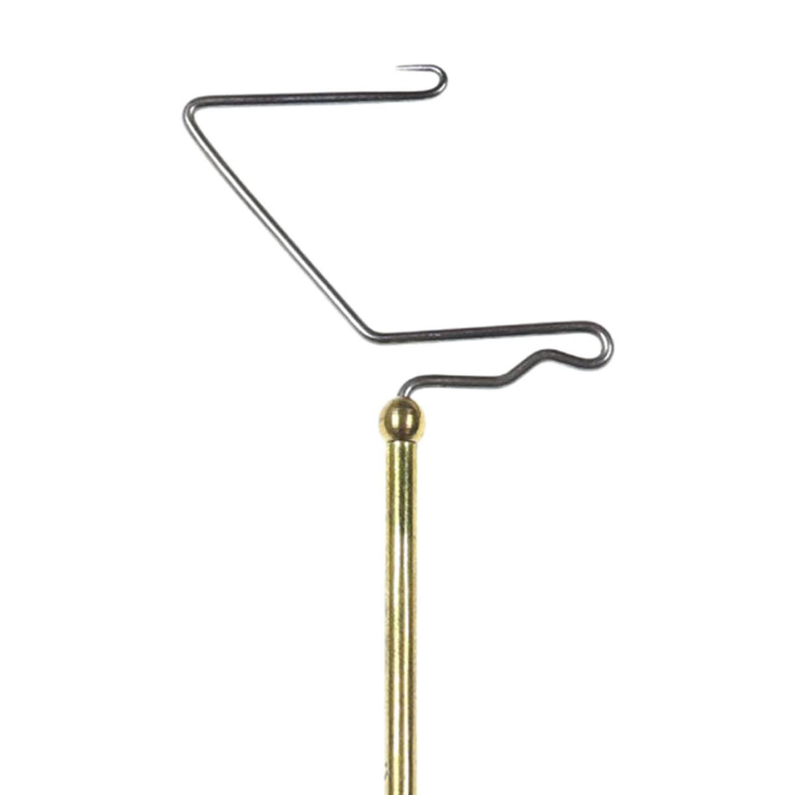 Rotatable Whip Finisher for Fly Tying ,Lures Making Accessories ,Knotting Device ,Whip Finishing Tool