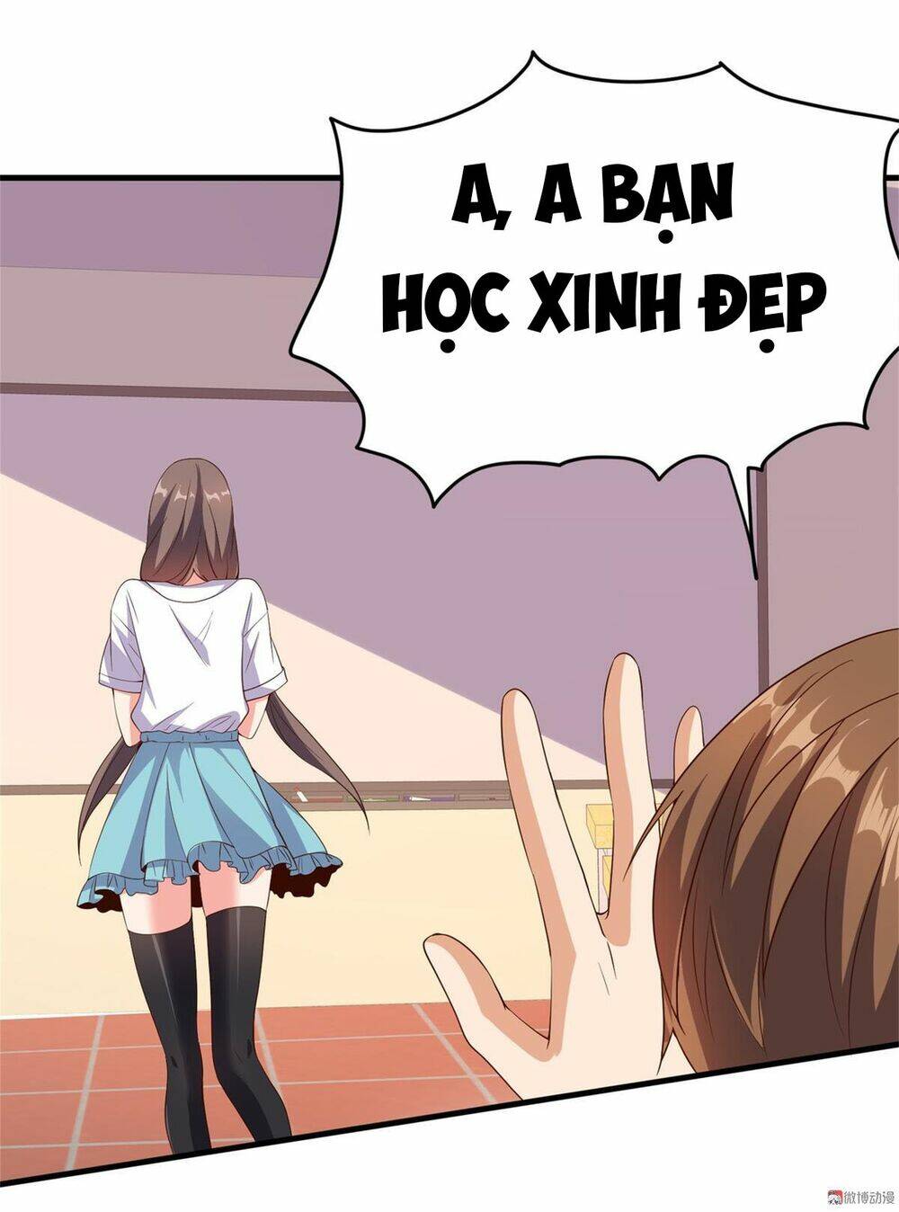 hoa hậu giảng đường luôn bên người chapter 6 11