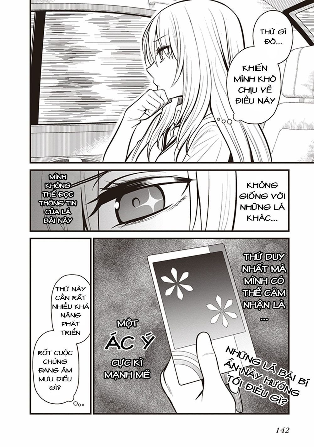 to aru kagaku no railgun gaiden: astral buddy chapter 4 23