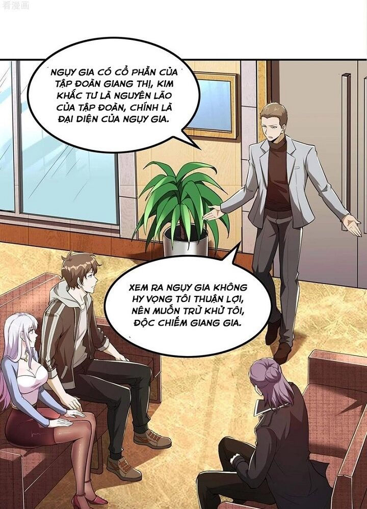 đệ nhất người ở rể chapter 73 13