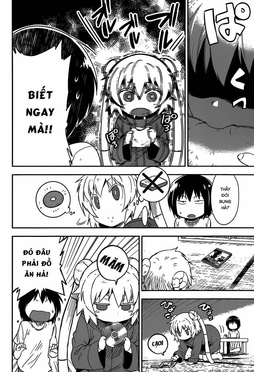 boku ni koisuru mechanical chapter 6 9