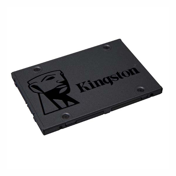 Ổ cứng SSD Kingston A400 SATA III 480GB SA400S37/480G - Hàng Chính Hãng