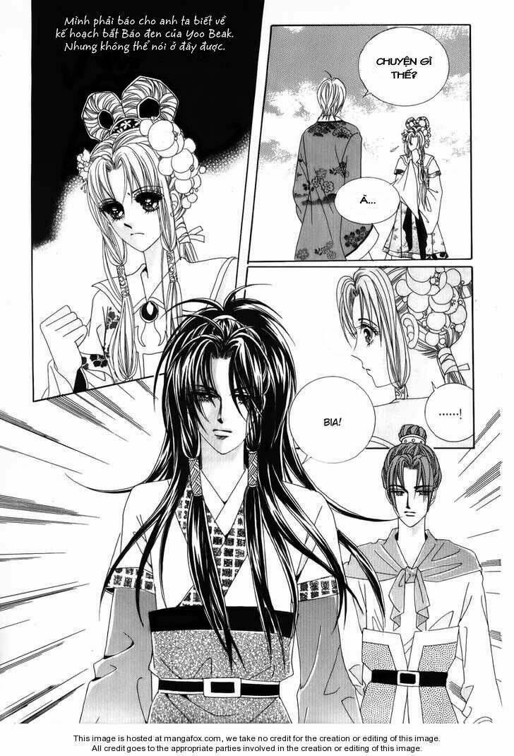 crazy girl shin bia - nữ hoàng rắc rối chapter 26 7