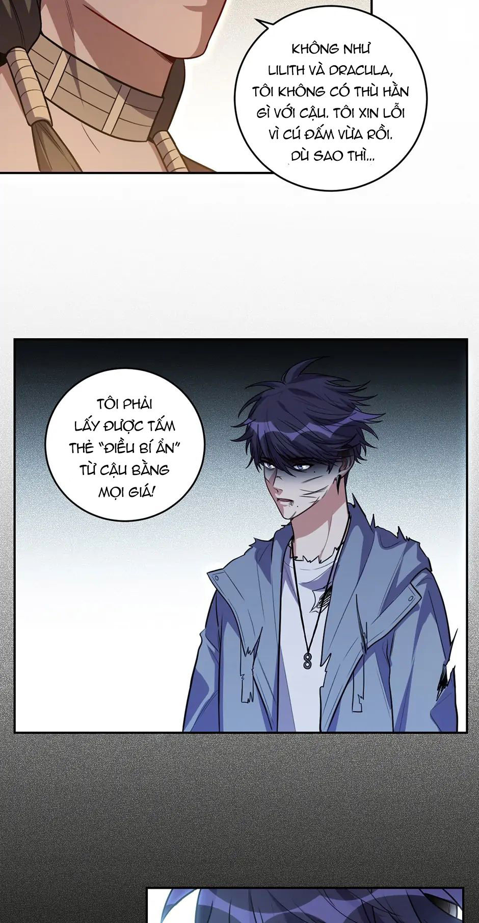 [16+] killing my love chapter 111.1 17