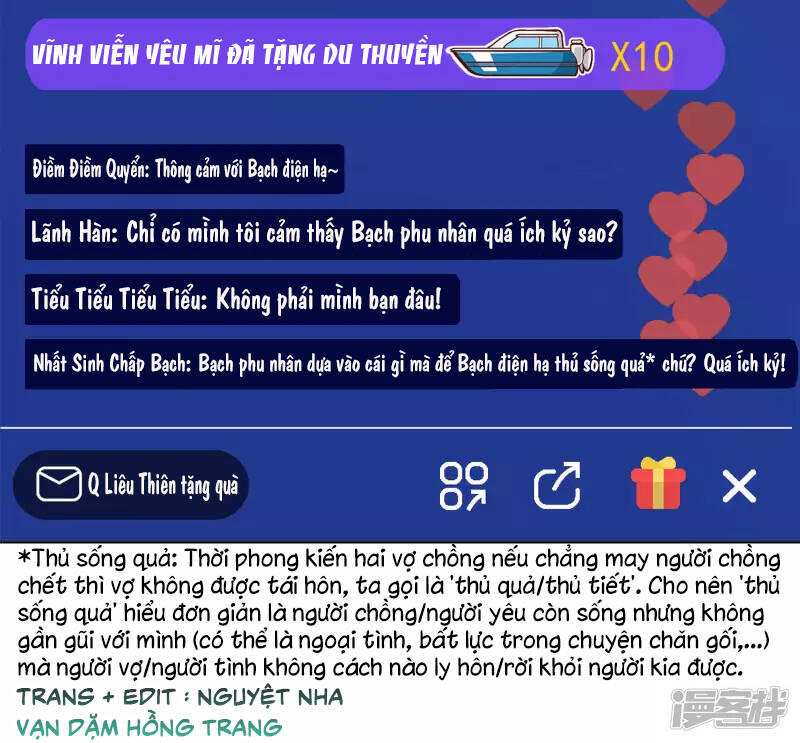 cô ấy đến rồi, xin nằm xuống! chapter 164 24