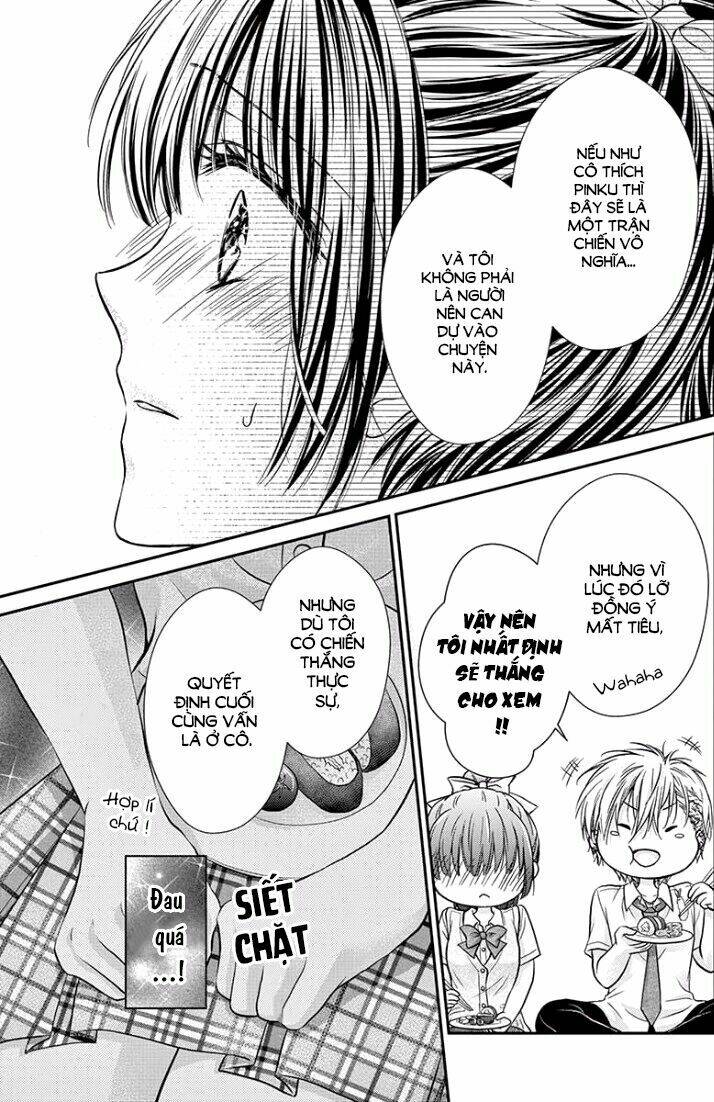 sensei 〆shimekiri made matte! chapter 7 22