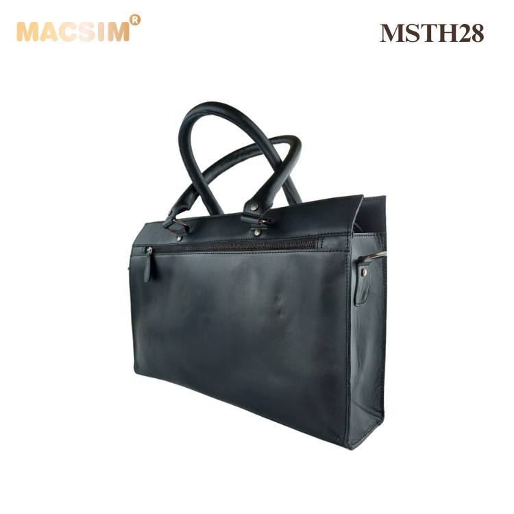 Túi xách - Túi da cấp Macsim mã MSTH28