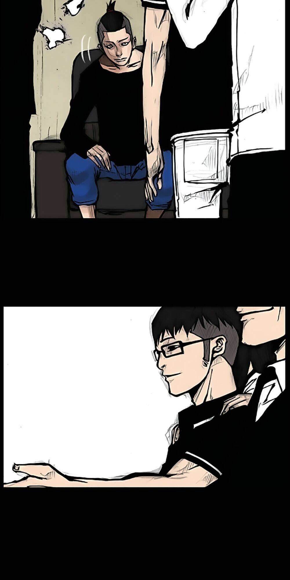 dokgo | độc cô chapter 66 3