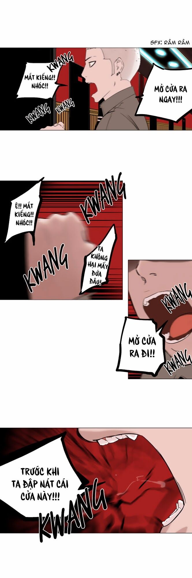 tòa tháp bí ẩn 2 chapter 13 10