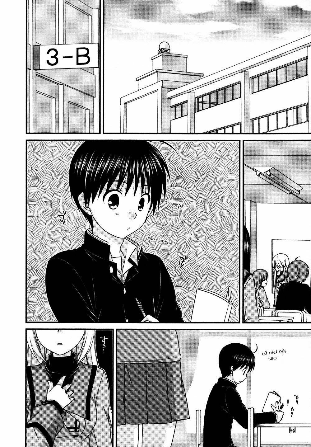 tonari no kashiwagi-san chapter 71 2