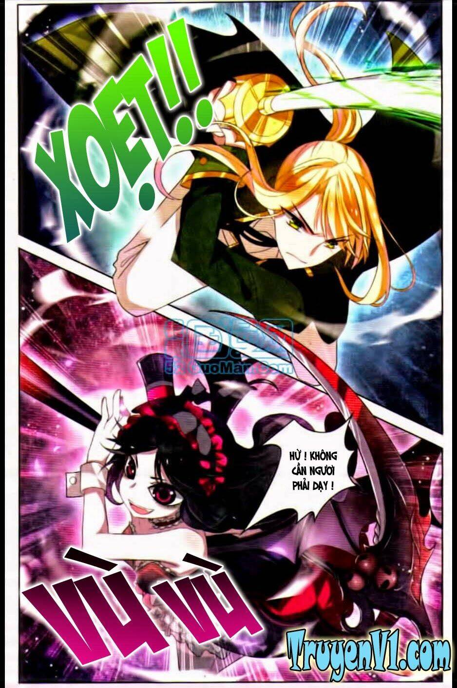 level up - hạch lực đột phá chapter 17 5