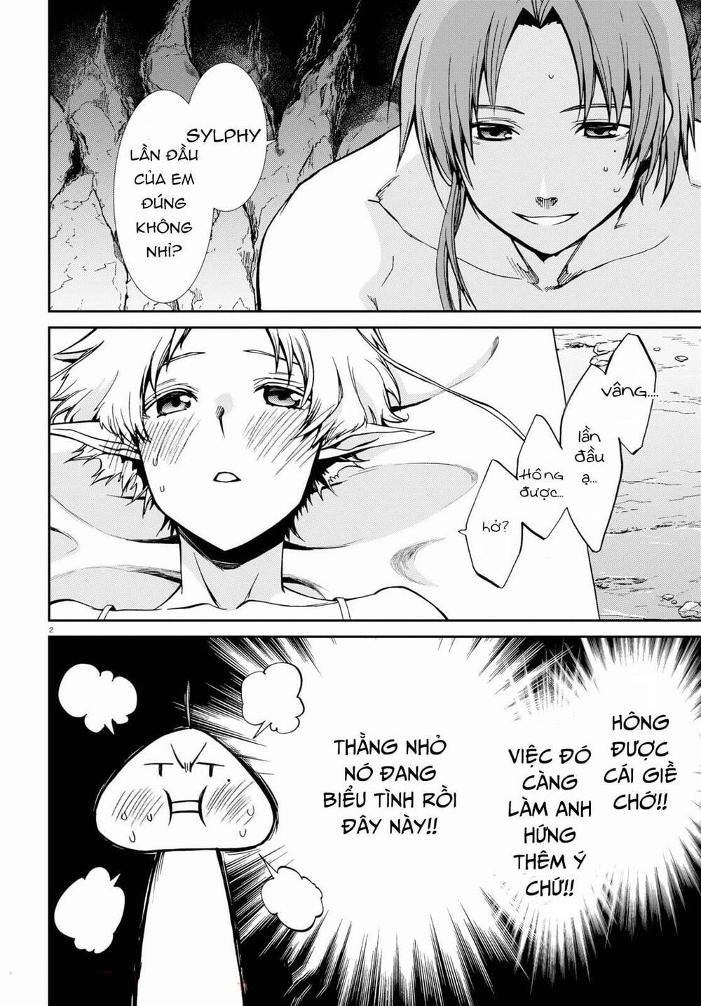 thất nghiệp chuyển sinh - làm lại hết sức chapter 75 2