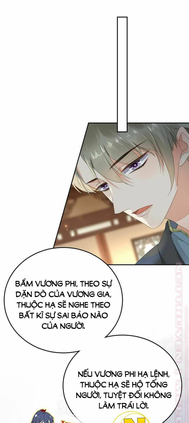 dục hỏa độc nữ chapter 122 3