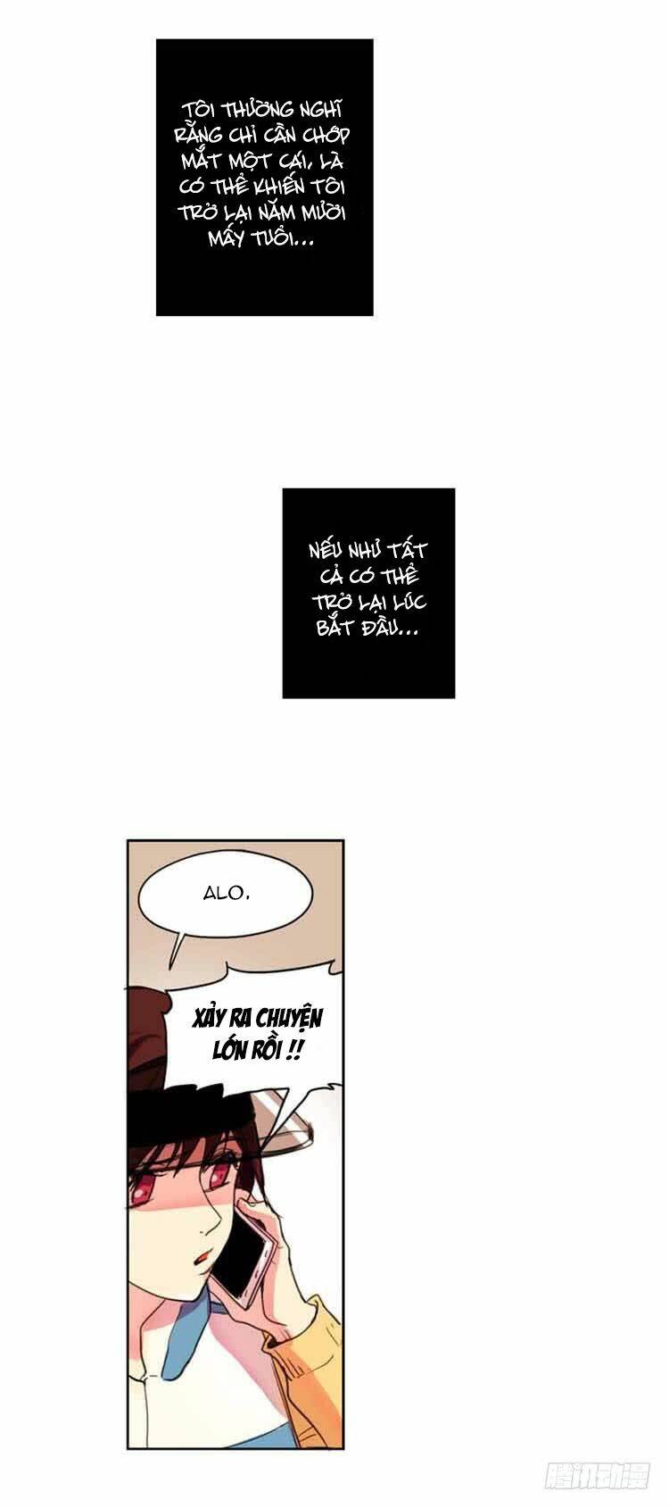 trở lại tuổi mười mấy chapter 1 7