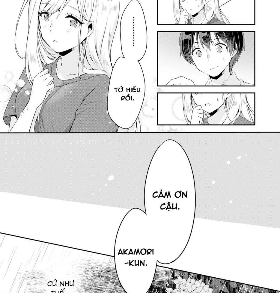 Class no Bocchi Gal wo Omochikaeri Shite Seisokei Bijin ni Shite Yatta Hanashi chapter 0 30