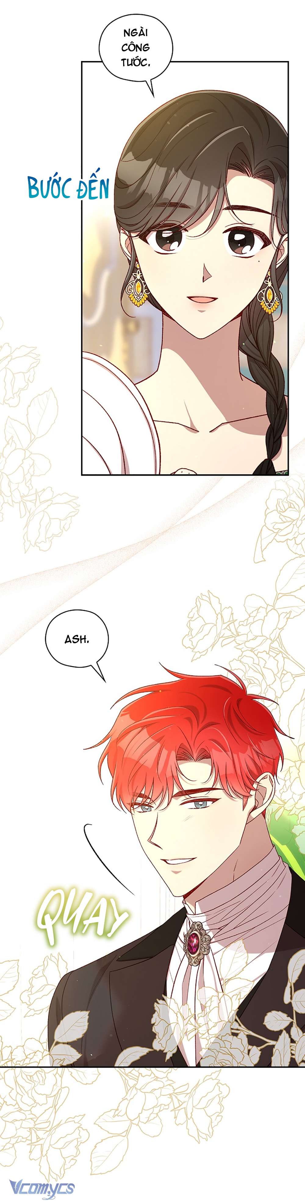 sống sót dưới thân phận hầu nữ chapter 123 14