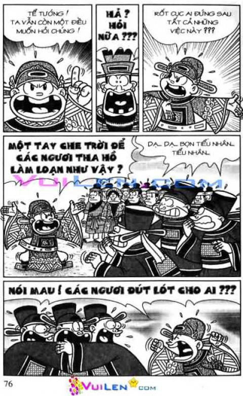 thần đồng đất việt chapter 163 73