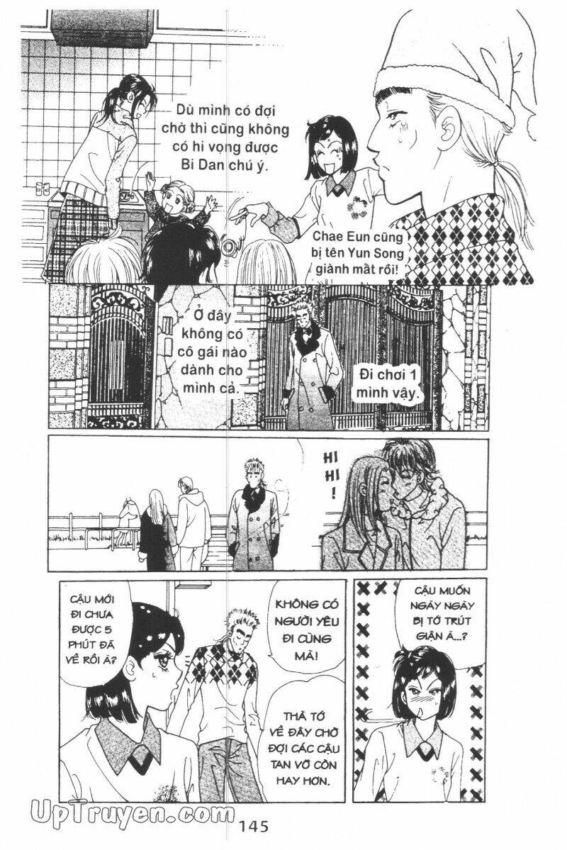 cô nàng ngổ ngáo chapter 10 143