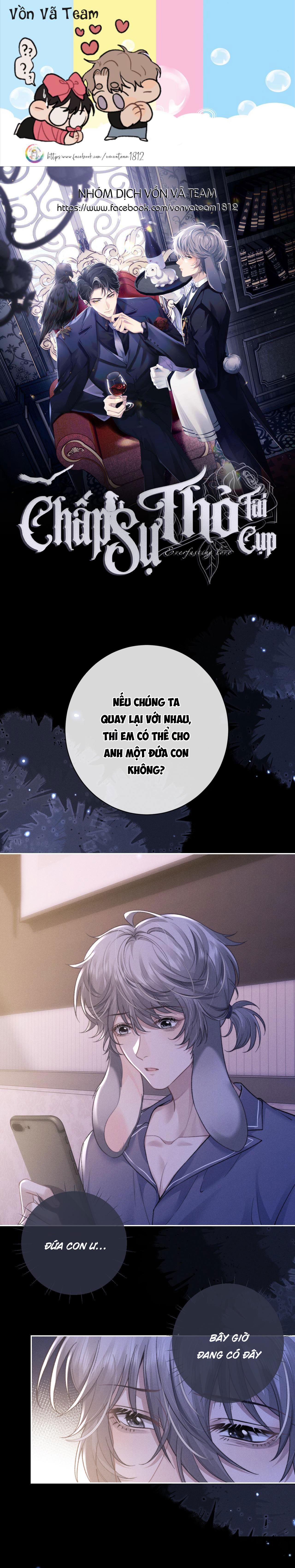 chấp sự thỏ tai cụp chapter 51 1