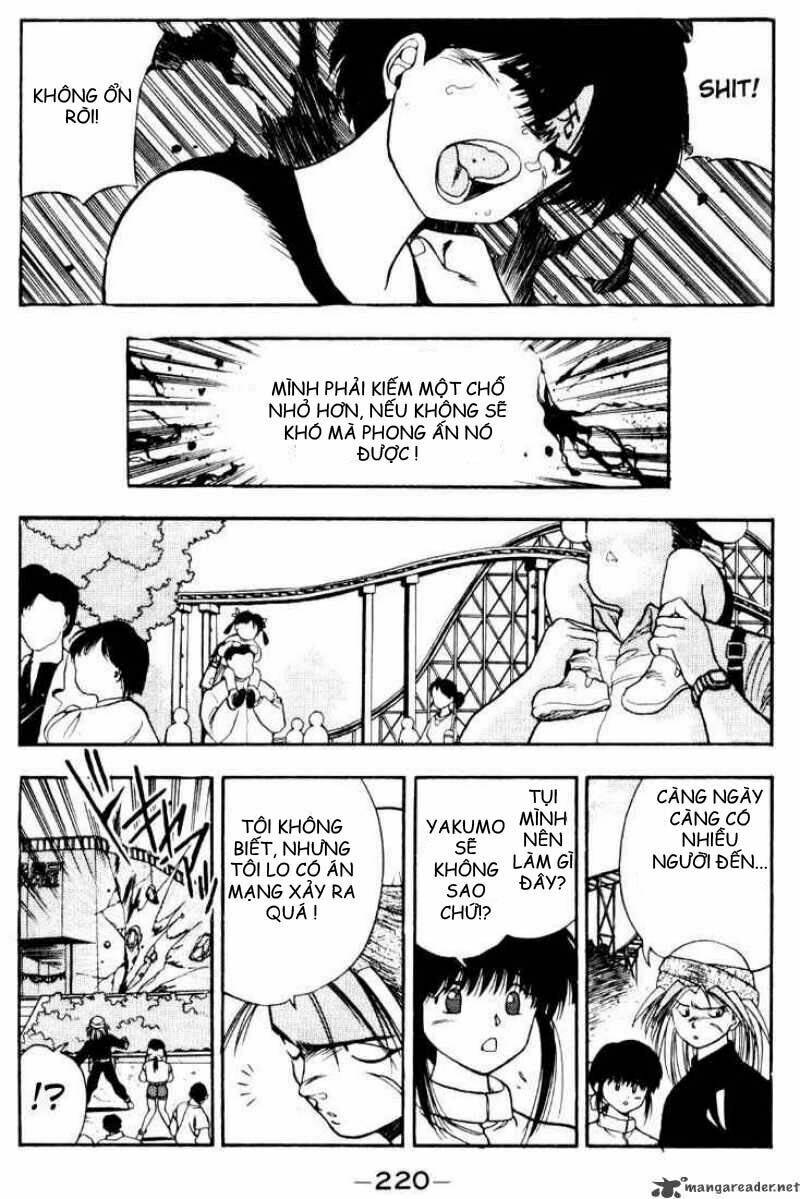 3x3 eyes chapter 92 15