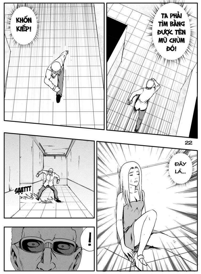 survival game: the antidote chapter 5 22