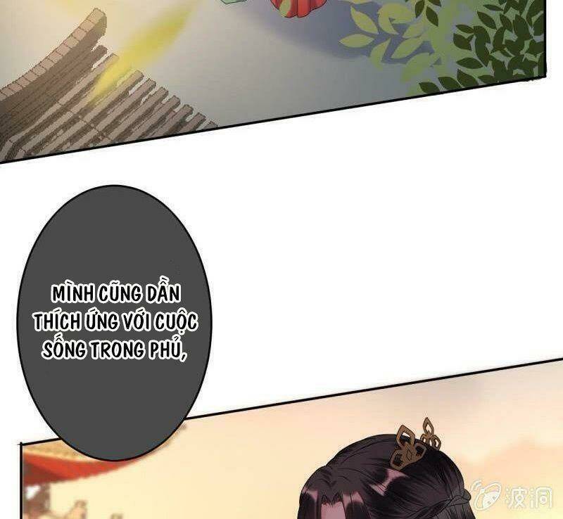 vương gia kiêu ngạo quá khó cua chapter 36 28