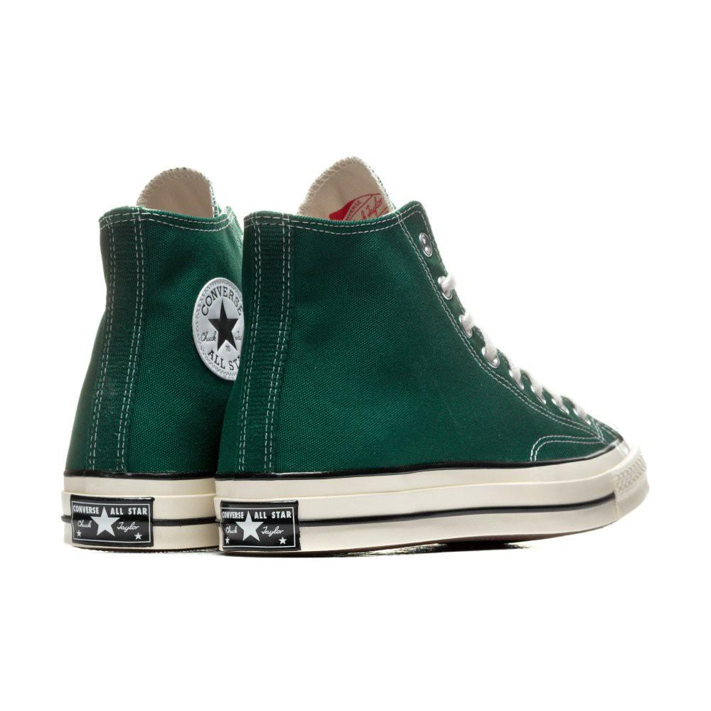 Giày Converse Chuck 1970s Green Vintage Canvas - 168508C