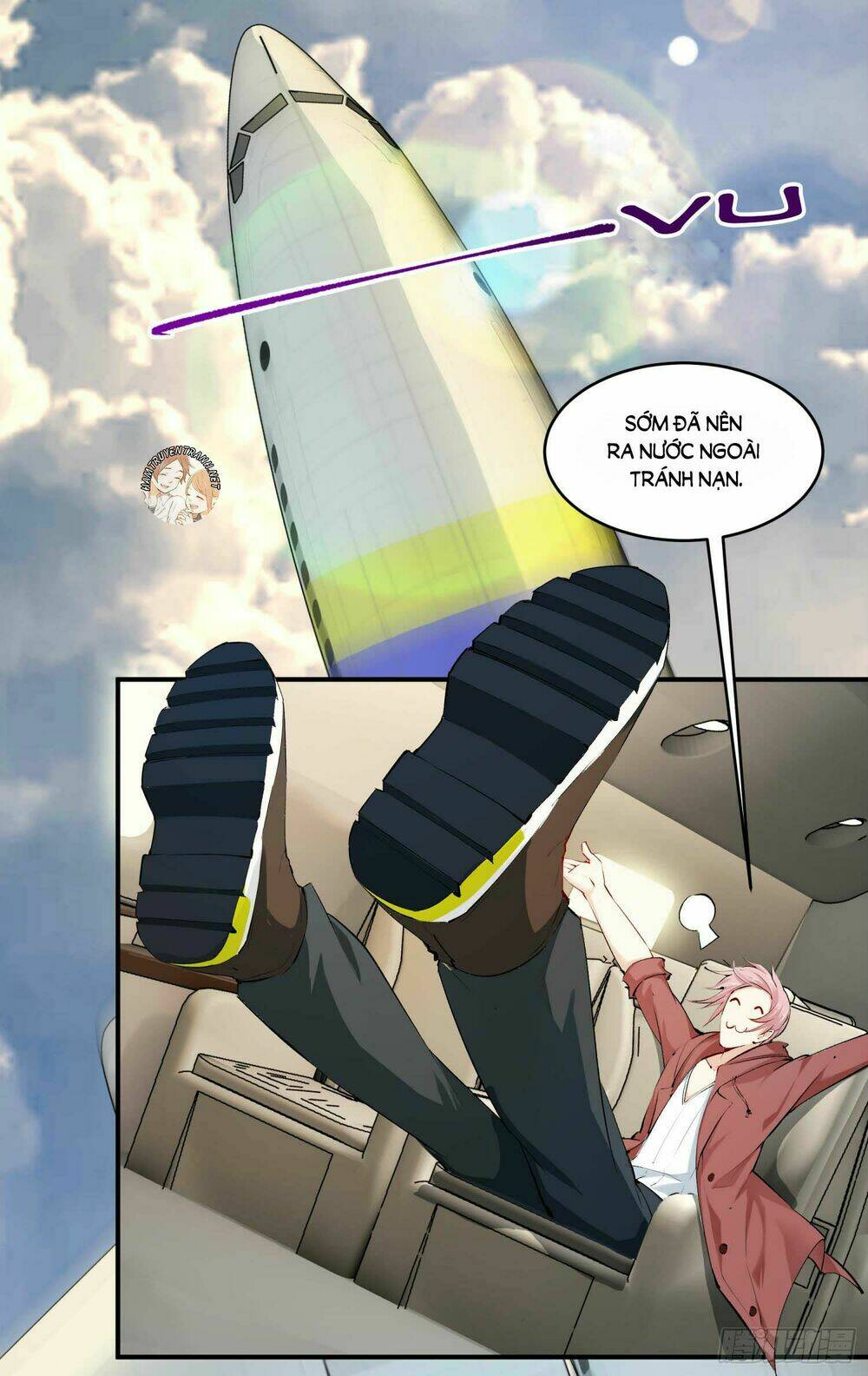 quái trộm thâu tâm chapter 6.1 4