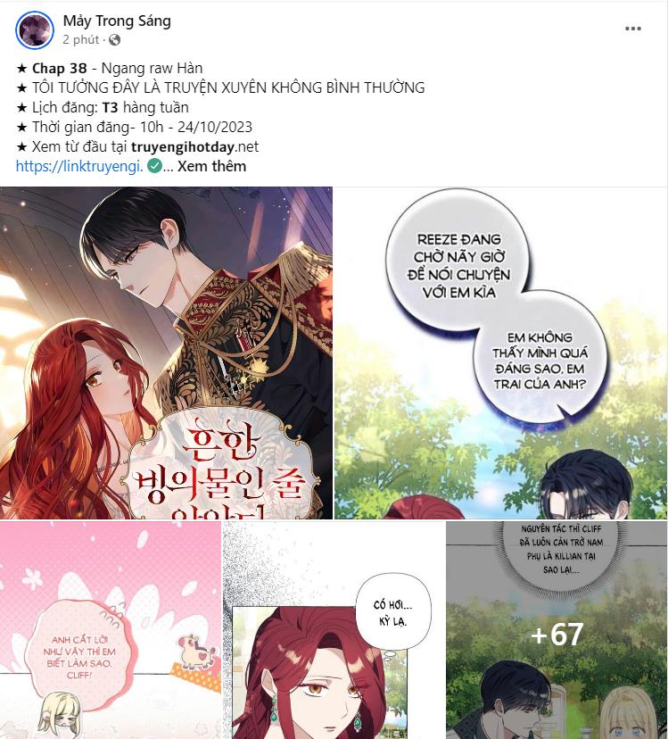 Tiểu Bạo Chúa chapter 38.1 - Trang 45