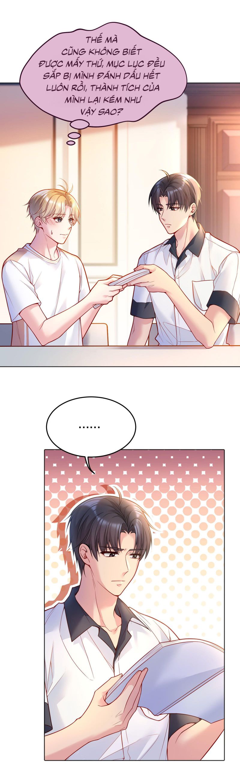 chàng nhân viên host và gã hàng xóm nguy hiểm chapter 40 16