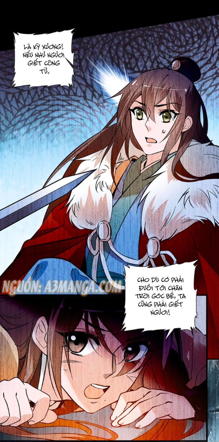 Hoàng Thượng! Hãy Sủng Ái Ta Đi! chapter 51