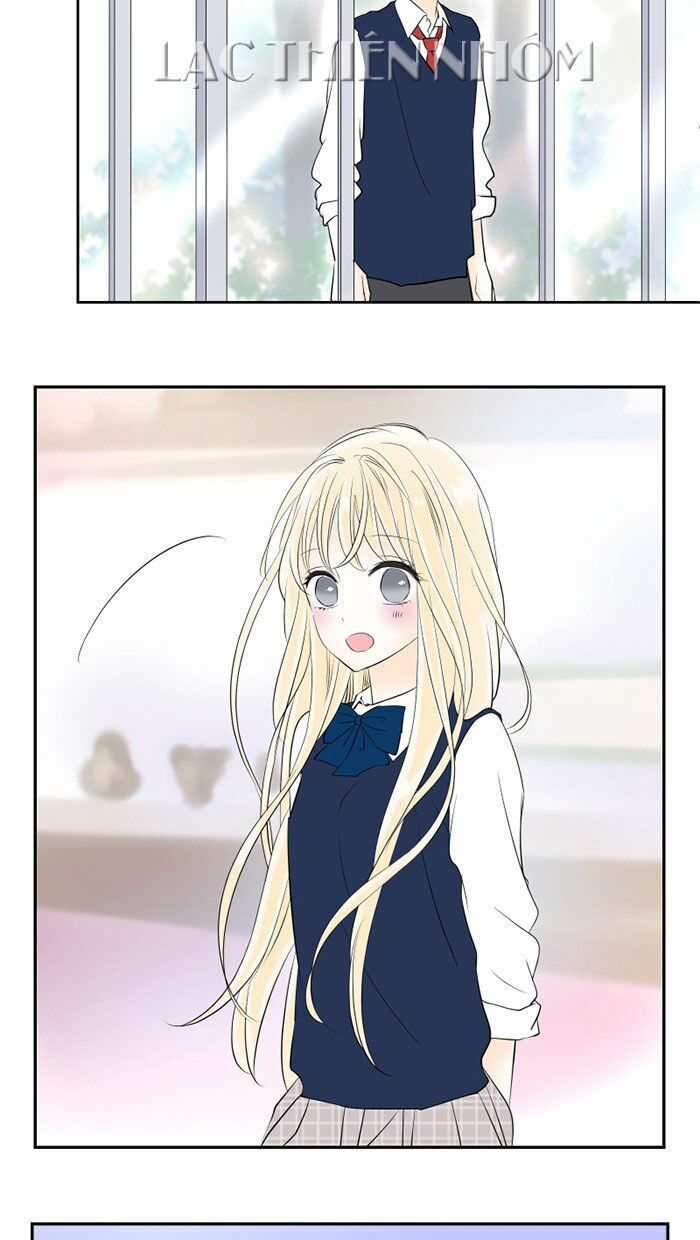 choco ngọt ngào chapter 23 14