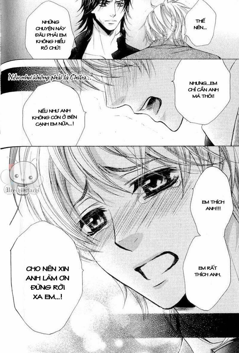 hatsujou animaru chapter 5 30