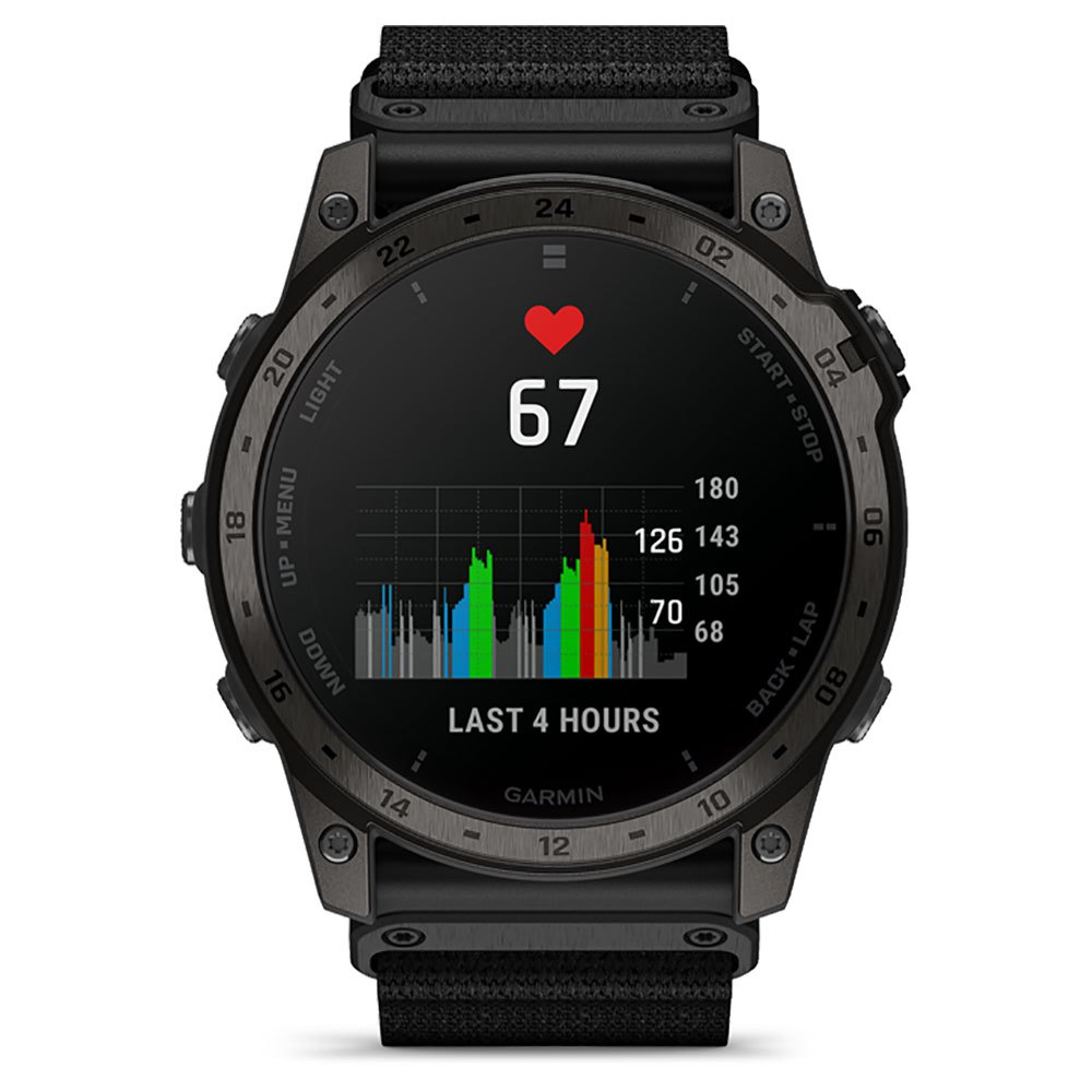 Đồng hồ thông minh Garmin tactix 7 (51 mm) AMOLED Edition - Hàng chính hãng