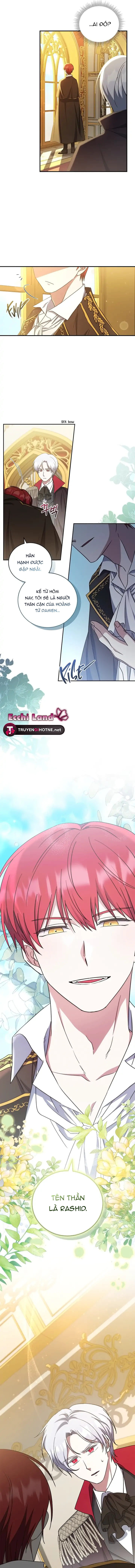 tôi định sẽ trở thành chủ nhân của gia tộc bị đánh cắp chapter 8.2 7